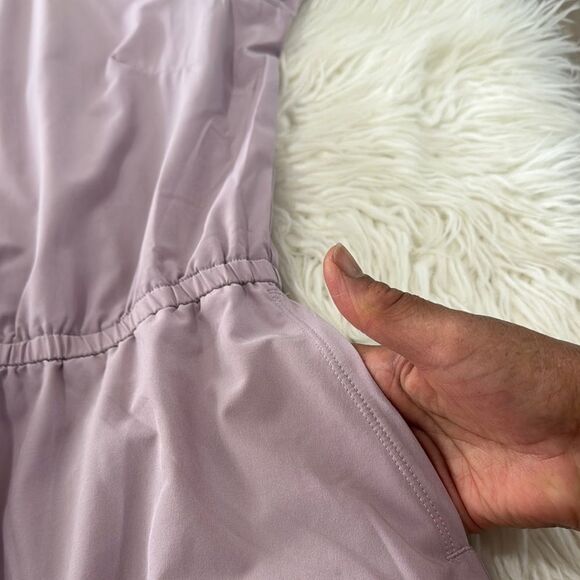 Duluth Trading Co Purple Lilac Raglan Sundress Size XS - Picture 10 of 11